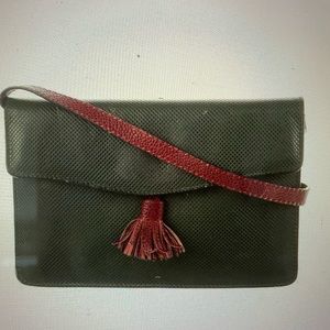 Vintage Bottega Veneta Crossbody purse